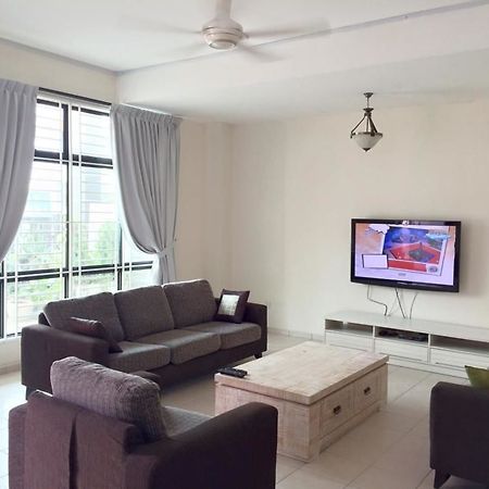 Vinz Homestay Malacca Bagian luar foto