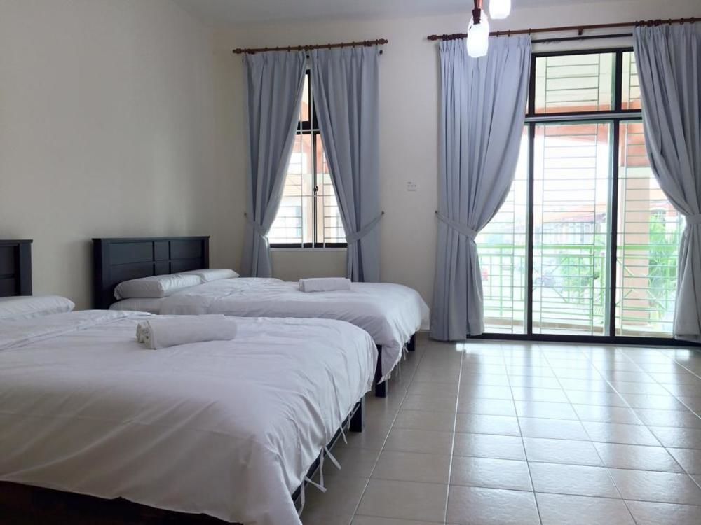 Vinz Homestay Malacca Bagian luar foto